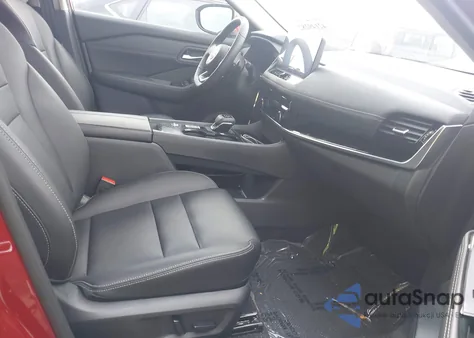 2024 Nissan Rogue Sl Fwd из США, поврежденный, VIN 5N1BT3CAXRC745433